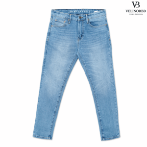 American Eagle Light Color Cross denim