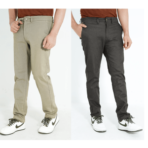 Tommy Jeans(Black Ash) + Khaki