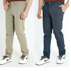 Tommy Jeans (Khaki + Dark Blue)