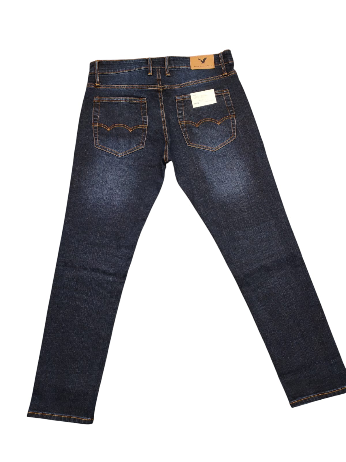 American Eagle Combo (Dark Blue+ Light)-Cross denim - Image 4