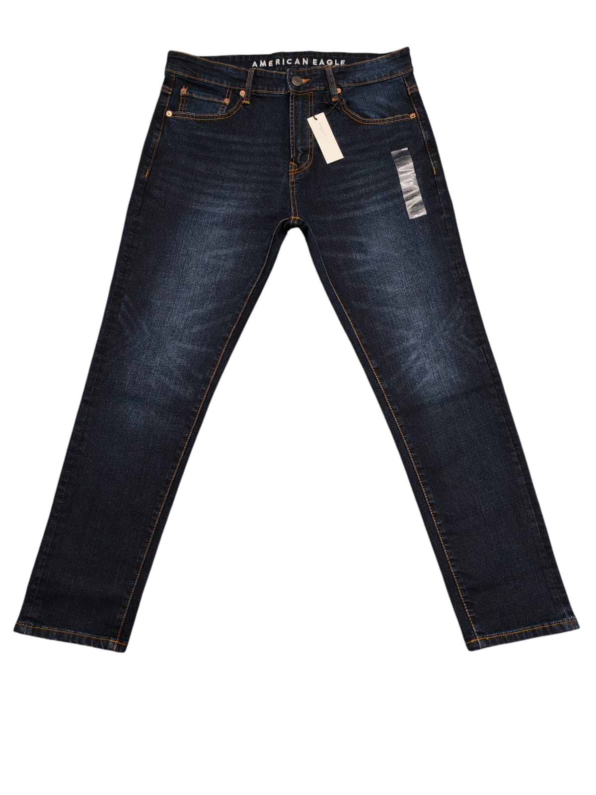 American Eagle Combo (Dark Blue+ Light)-Cross denim - Image 3