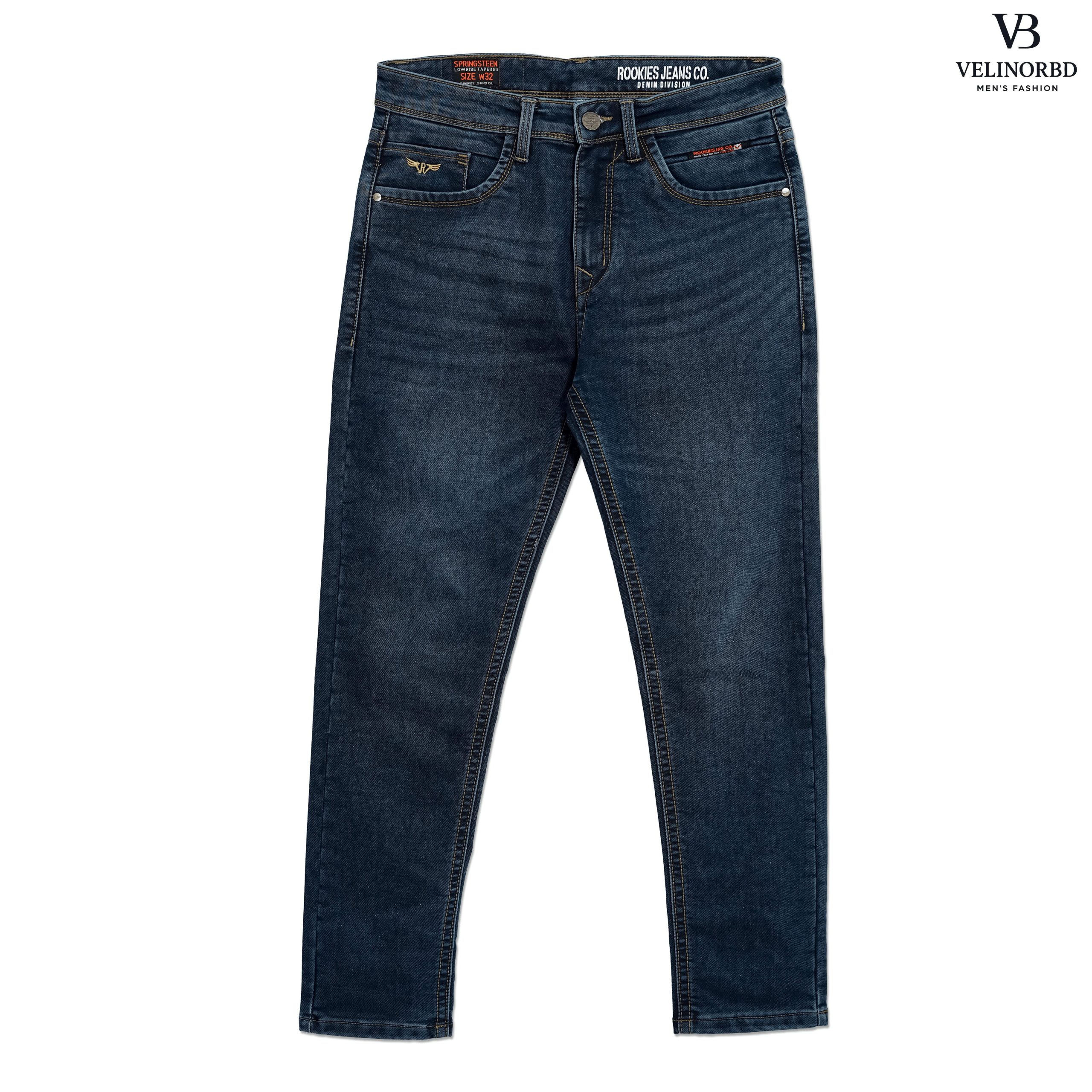 Rookies Dark Blue - Image 3