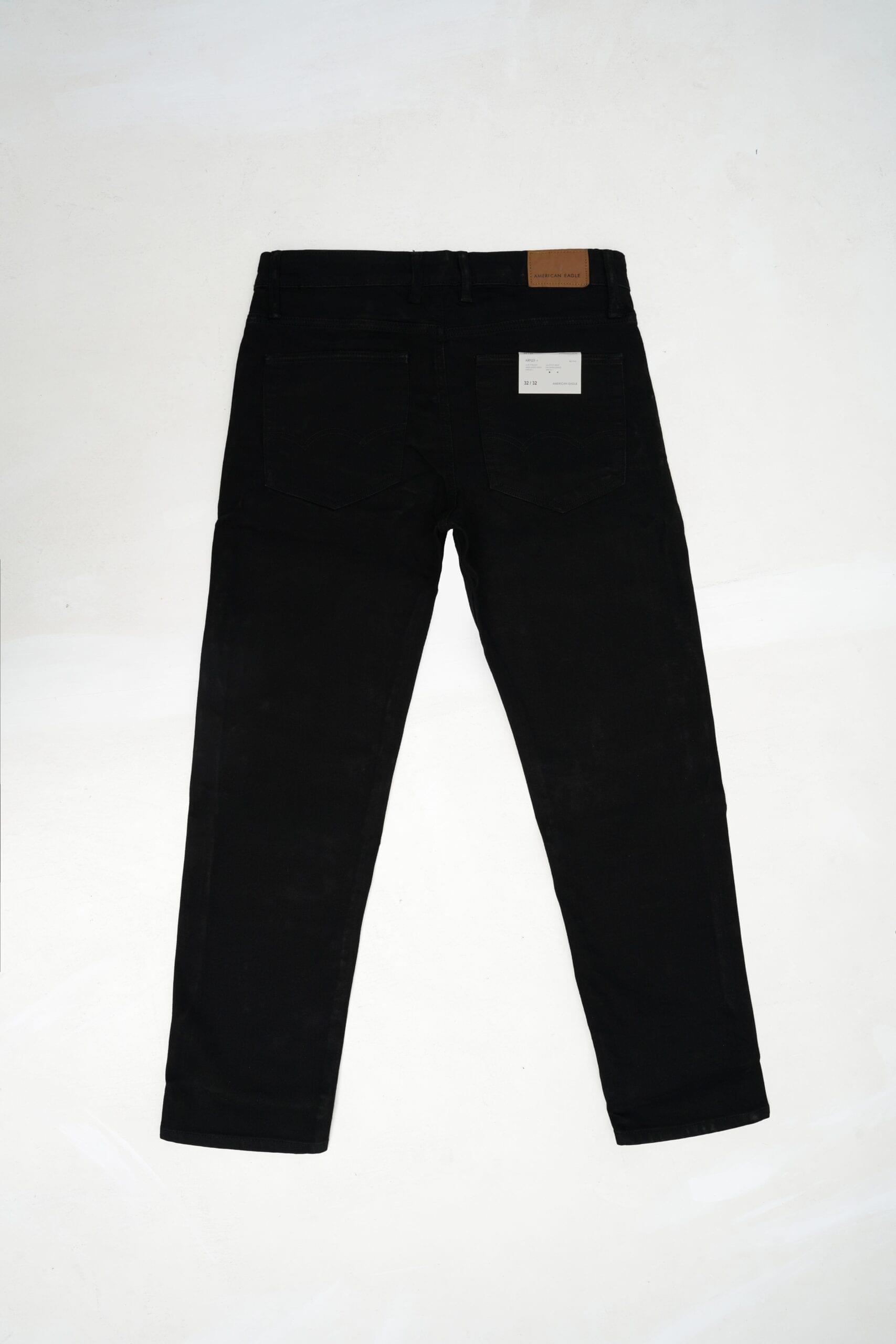 American eagle 2pc Combo Black & Light Wash - Image 5