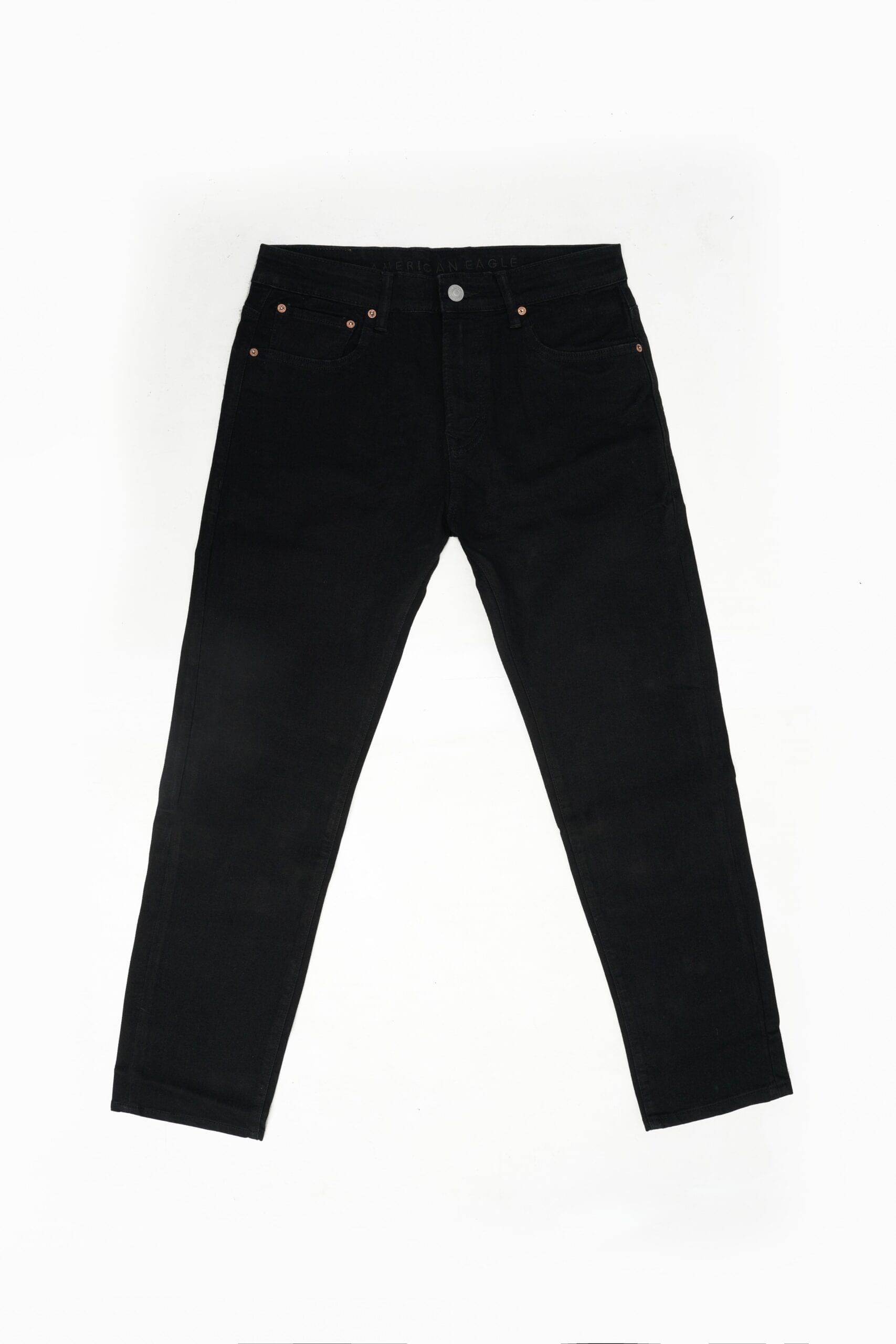 American eagle 2pc Combo Black & Light Wash - Image 4